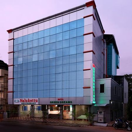 Hotel Green Dreams Kochi Kültér fotó