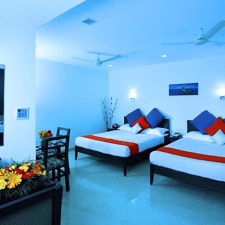 Hotel Green Dreams Kochi Kültér fotó