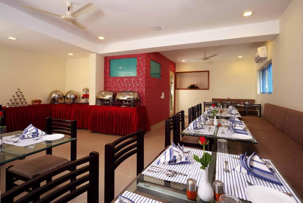 Hotel Green Dreams Kochi Kültér fotó