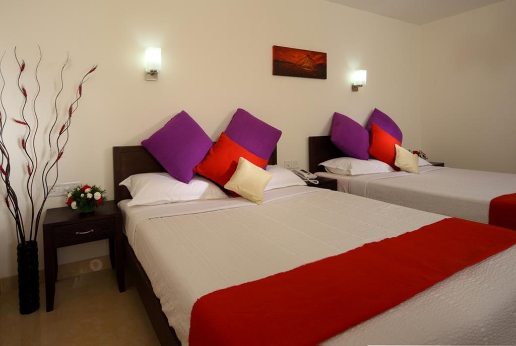 Hotel Green Dreams Kochi Kültér fotó