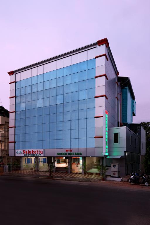 Hotel Green Dreams Kochi Kültér fotó