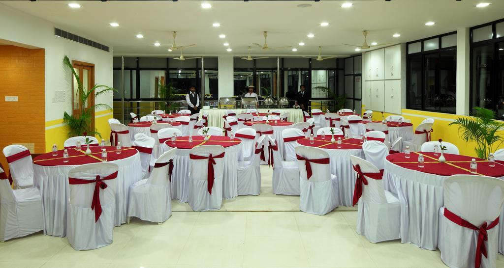 Hotel Green Dreams Kochi Kültér fotó