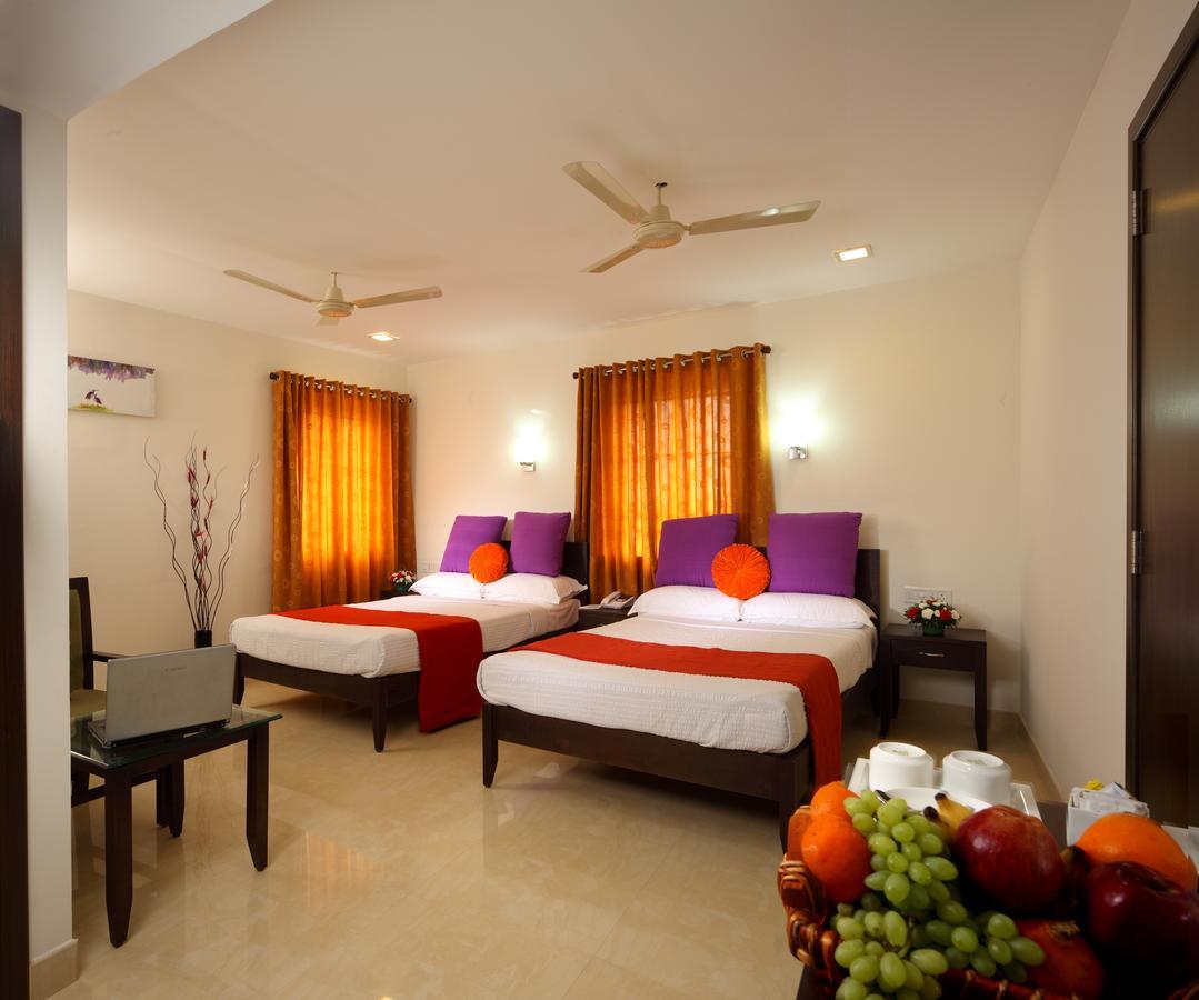 Hotel Green Dreams Kochi Kültér fotó