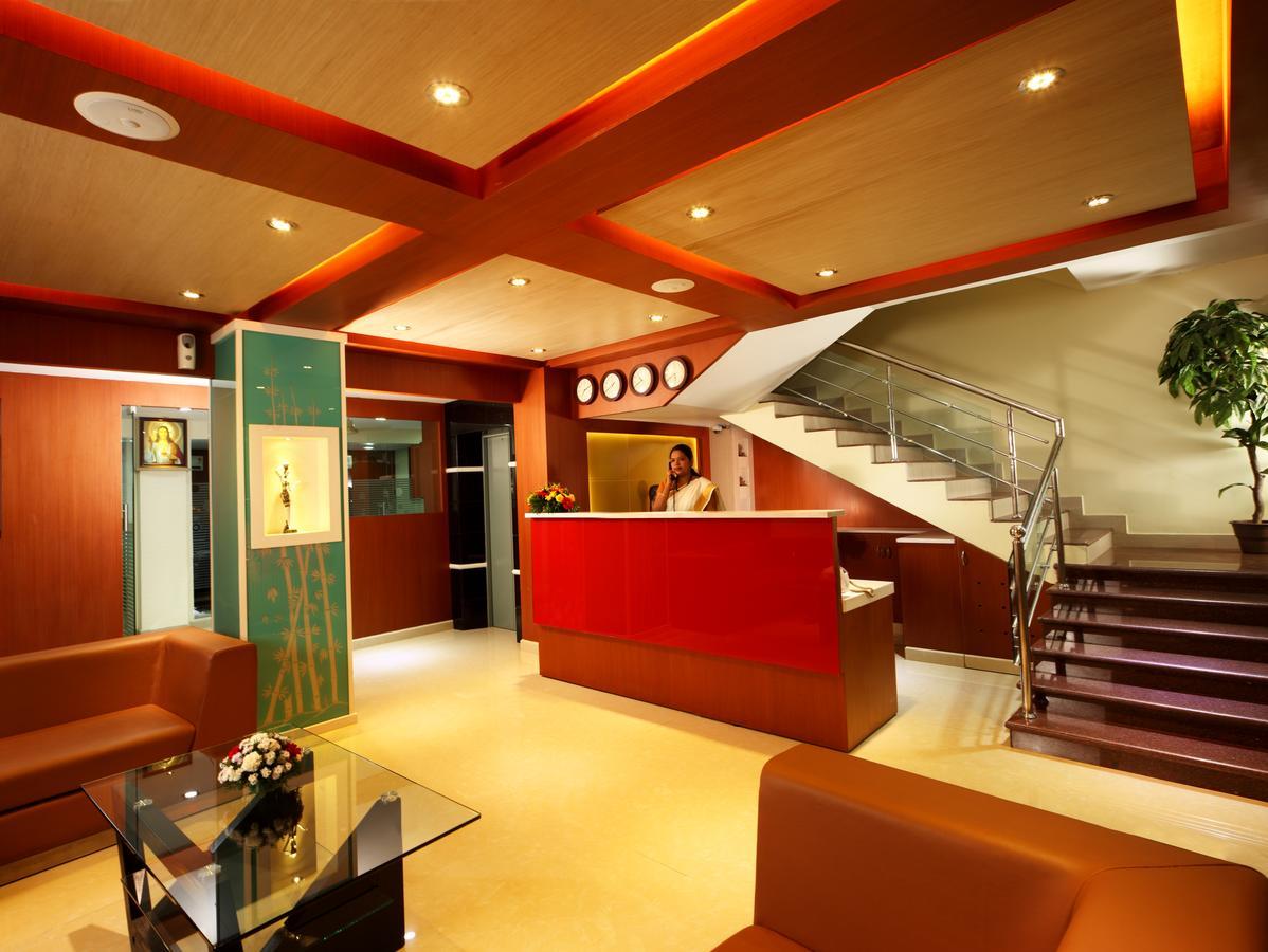 Hotel Green Dreams Kochi Kültér fotó