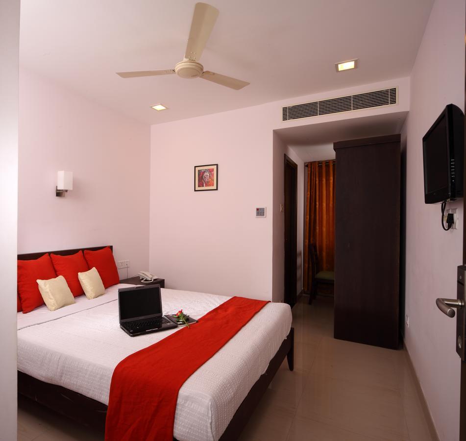Hotel Green Dreams Kochi Kültér fotó