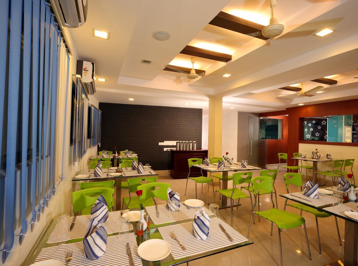 Hotel Green Dreams Kochi Kültér fotó
