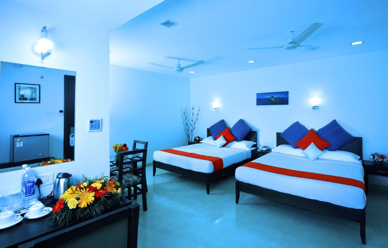 Hotel Green Dreams Kochi Kültér fotó