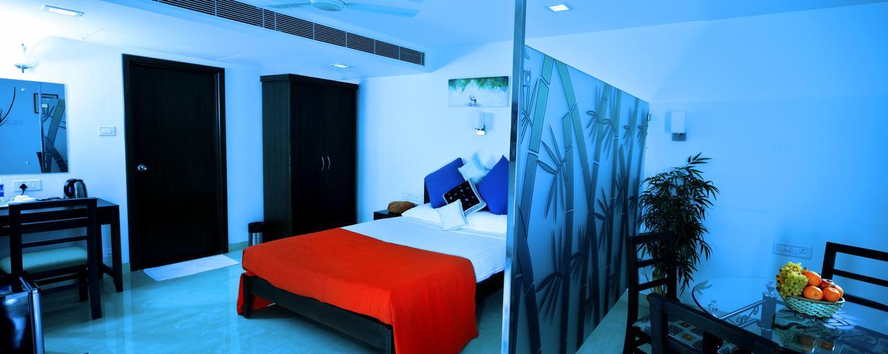 Hotel Green Dreams Kochi Kültér fotó