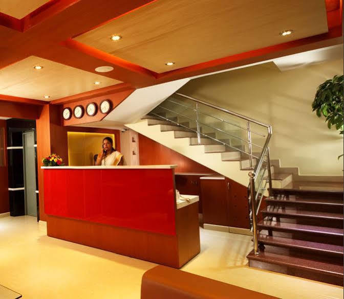 Hotel Green Dreams Kochi Kültér fotó