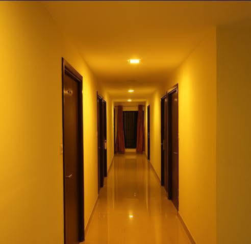 Hotel Green Dreams Kochi Kültér fotó