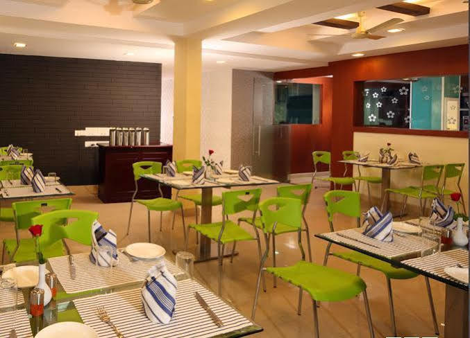 Hotel Green Dreams Kochi Kültér fotó