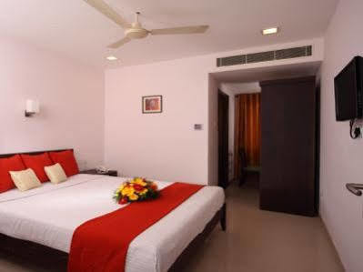 Hotel Green Dreams Kochi Kültér fotó